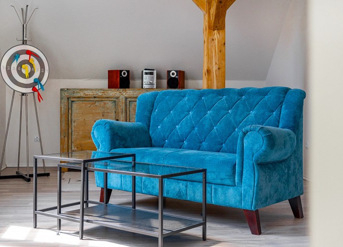 Alte Pastorei Wiefels