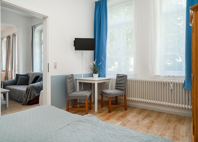 Alte Pastorei Wiefels