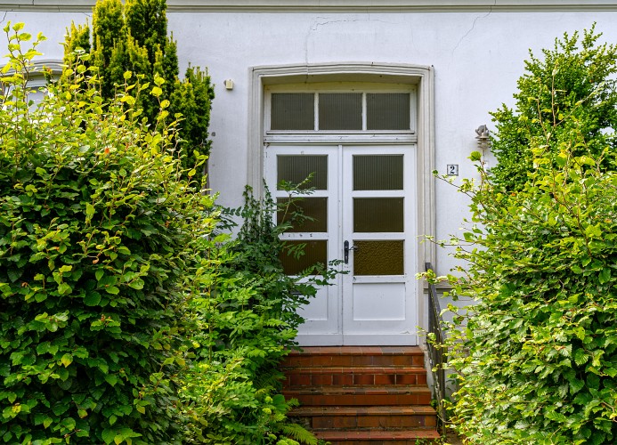 Alte Pastorei Wiefels