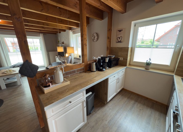 Ferienhaus Deichdeern