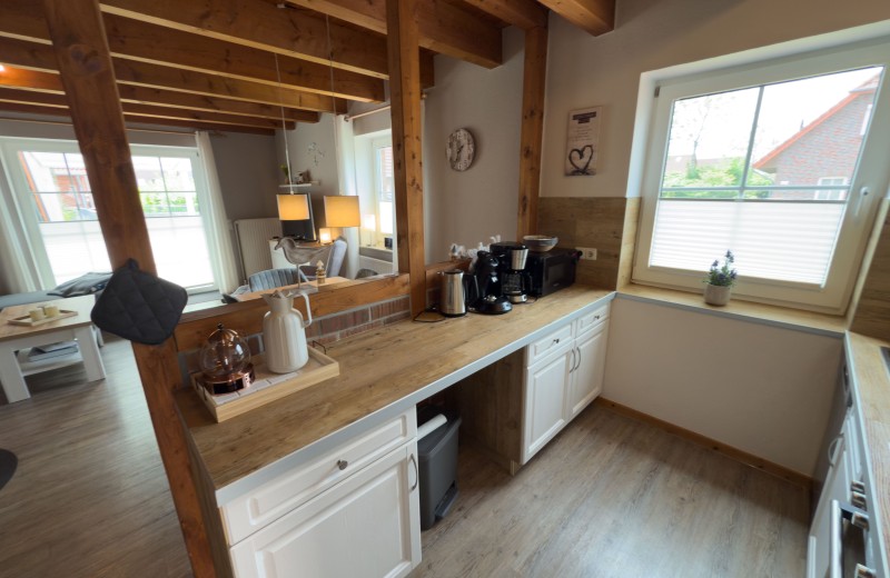 Ferienhaus Deichdeern