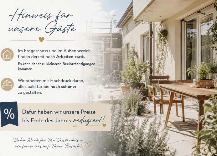 Ferienwohnung Weite