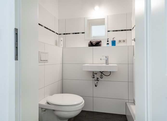 Alte Pastorei Wiefels