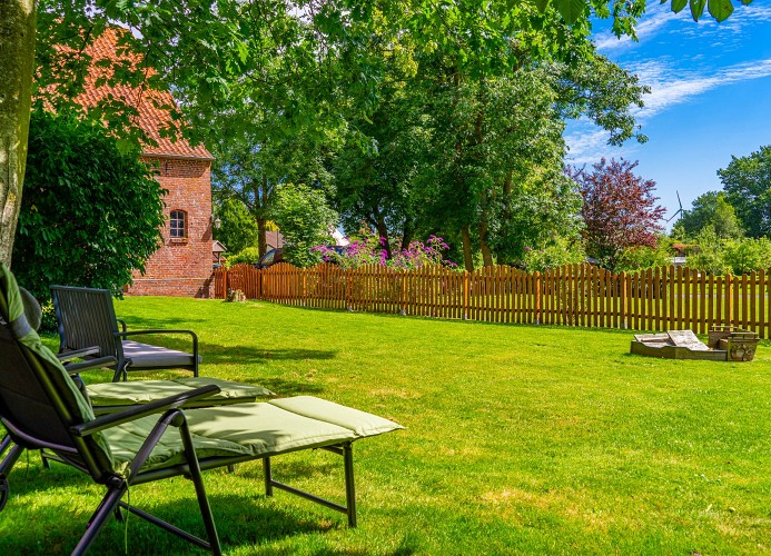 Alte Pastorei Wiefels