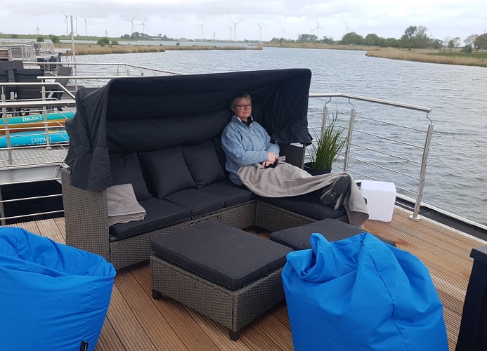 Hausboot MeerZeit