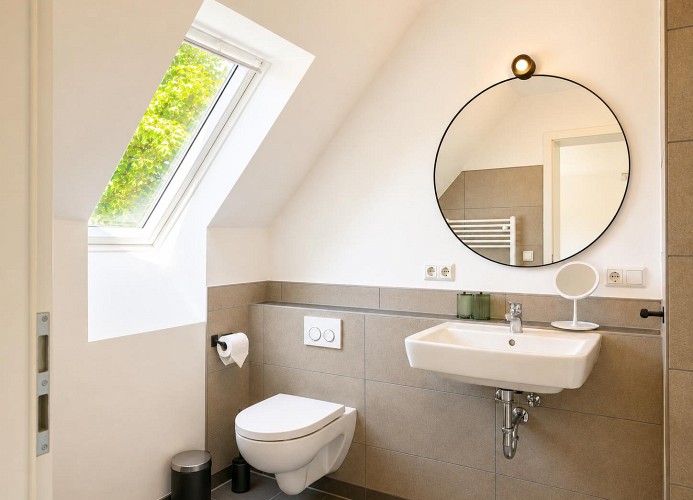 Ferienwohnung Weite
