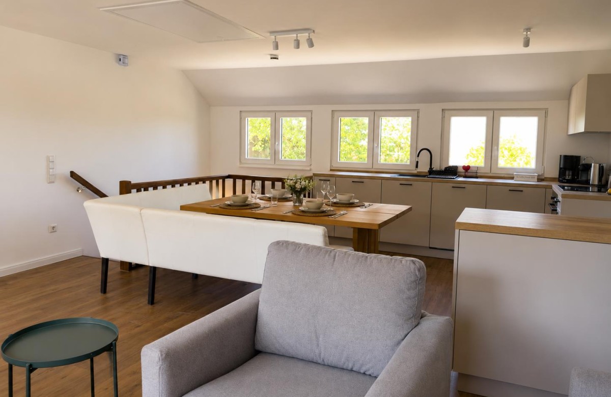 Ferienwohnung Weite