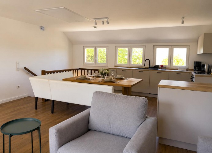 Ferienwohnung Weite