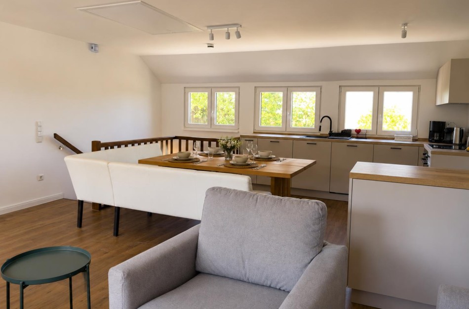 Ferienwohnung Weite