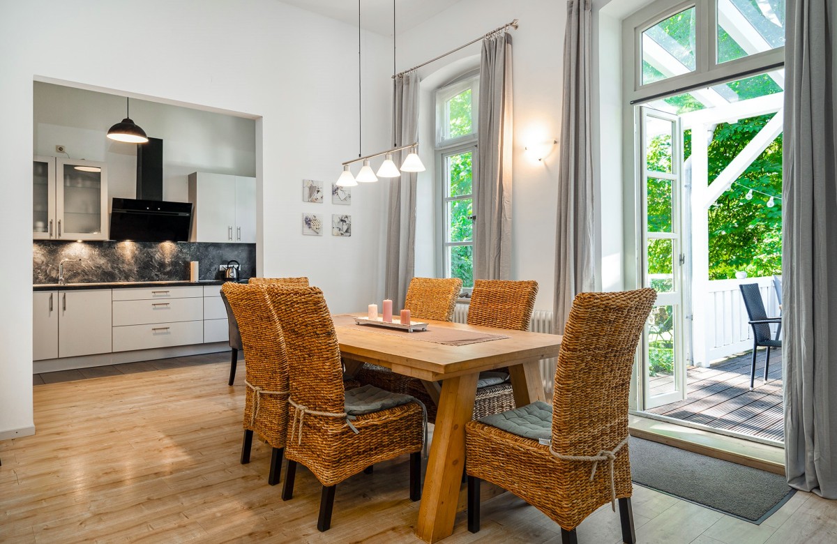 Alte Pastorei Wiefels