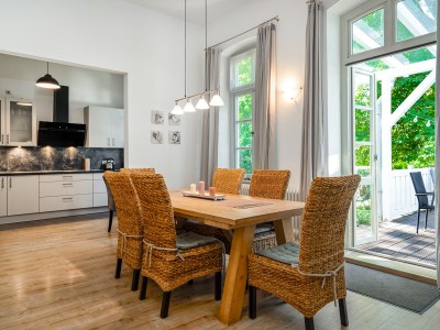 Alte Pastorei Wiefels