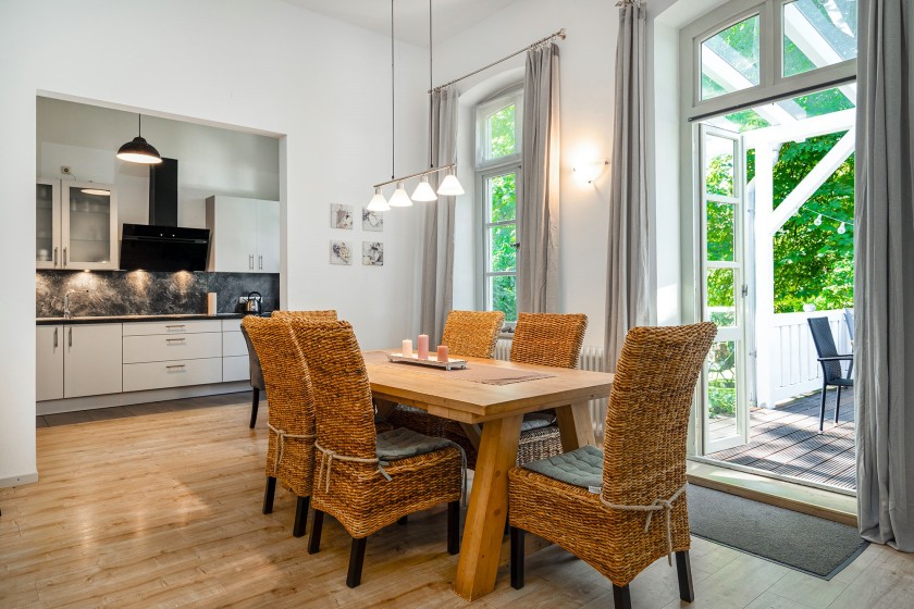 Alte Pastorei Wiefels