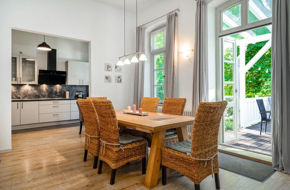 Alte Pastorei Wiefels