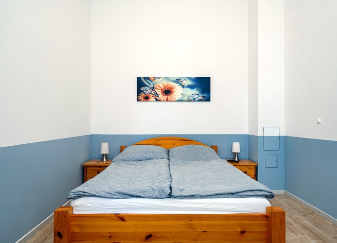 Alte Pastorei Wiefels