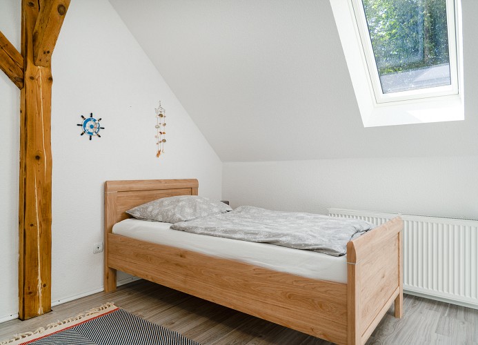 Alte Pastorei Wiefels