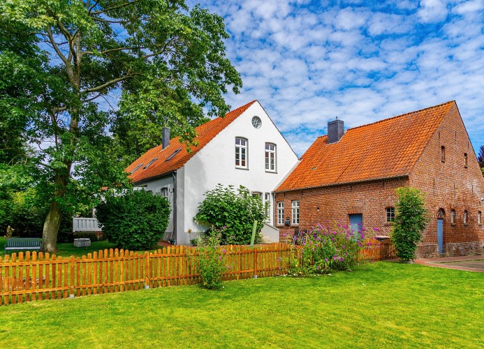 Alte Pastorei Wiefels