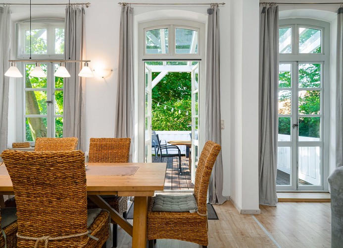 Alte Pastorei Wiefels