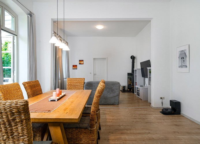 Alte Pastorei Wiefels