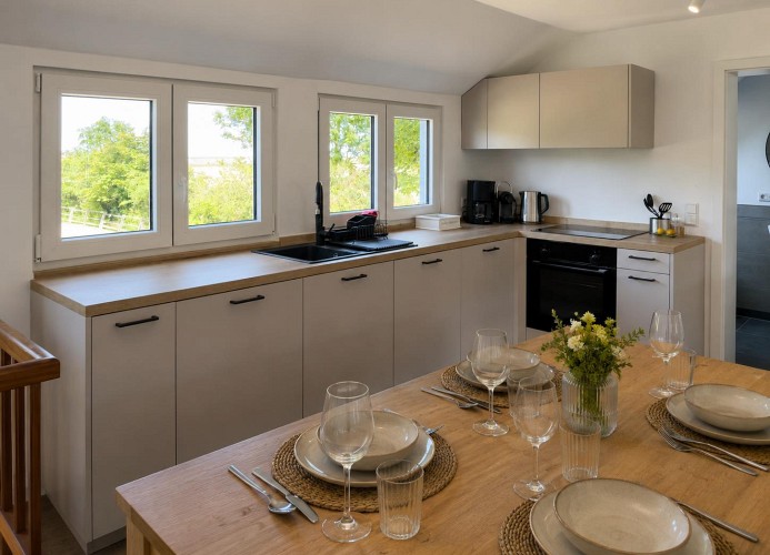 Ferienwohnung Weite