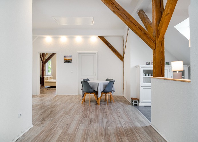 Alte Pastorei Wiefels