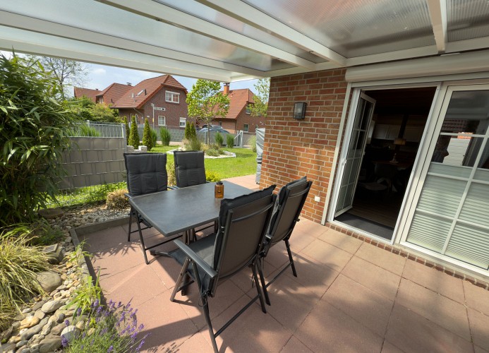 Ferienhaus Deichdeern