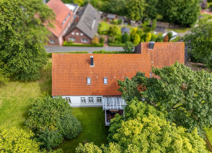 Alte Pastorei Wiefels