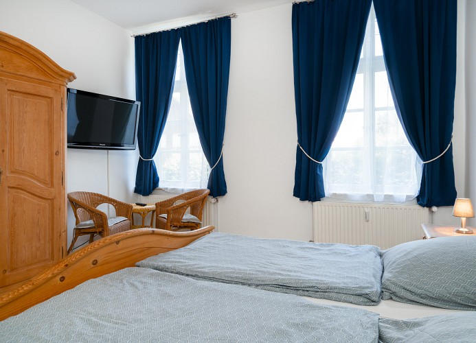 Alte Pastorei Wiefels