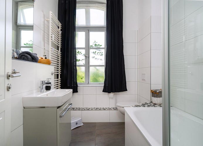 Alte Pastorei Wiefels