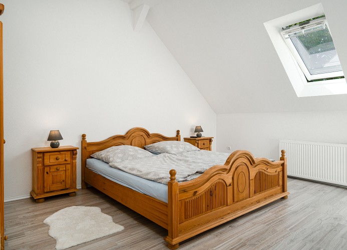 Alte Pastorei Wiefels