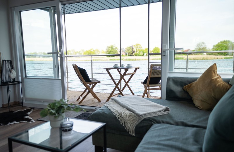 Kajüte am Nixensteg