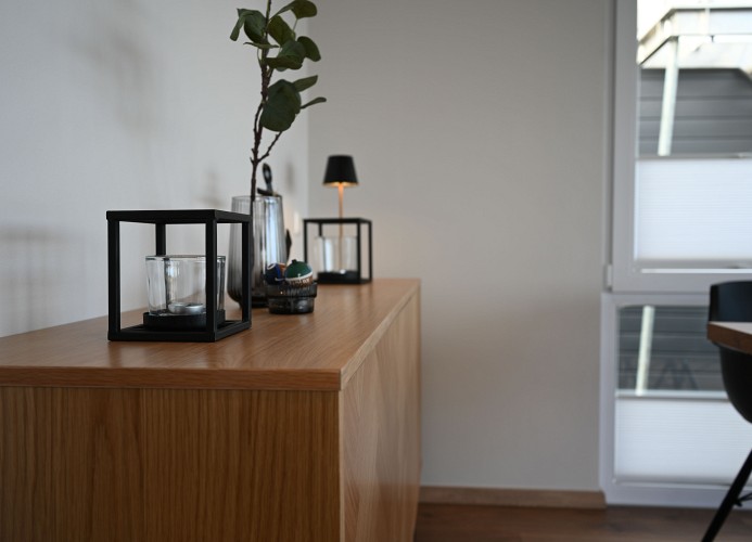 Kajüte am Nixensteg