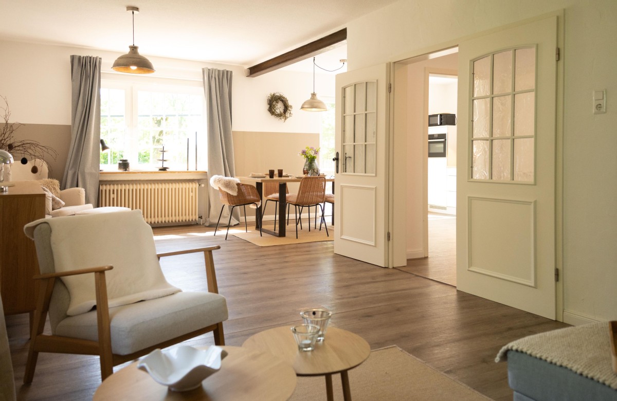 Haus mit Herz