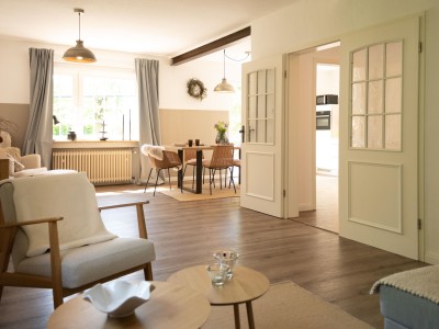 Haus mit Herz