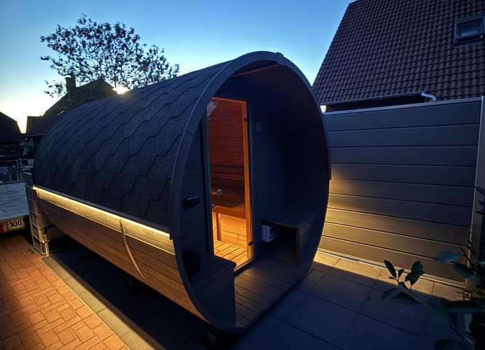 Ferienhaus Deichdeern