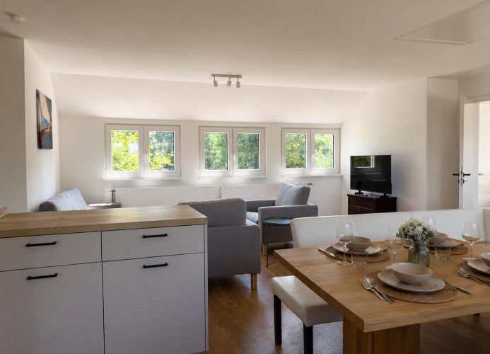 Ferienwohnung Weite