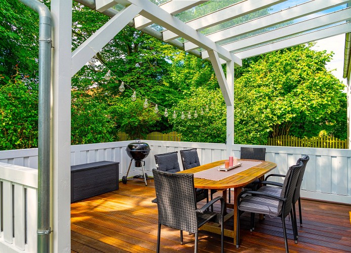 Alte Pastorei Wiefels