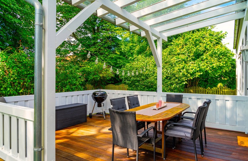 Alte Pastorei Wiefels