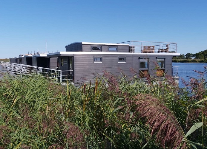 Hausboot MeerZeit