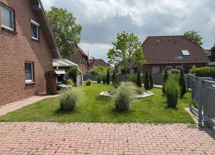 Ferienhaus Deichdeern