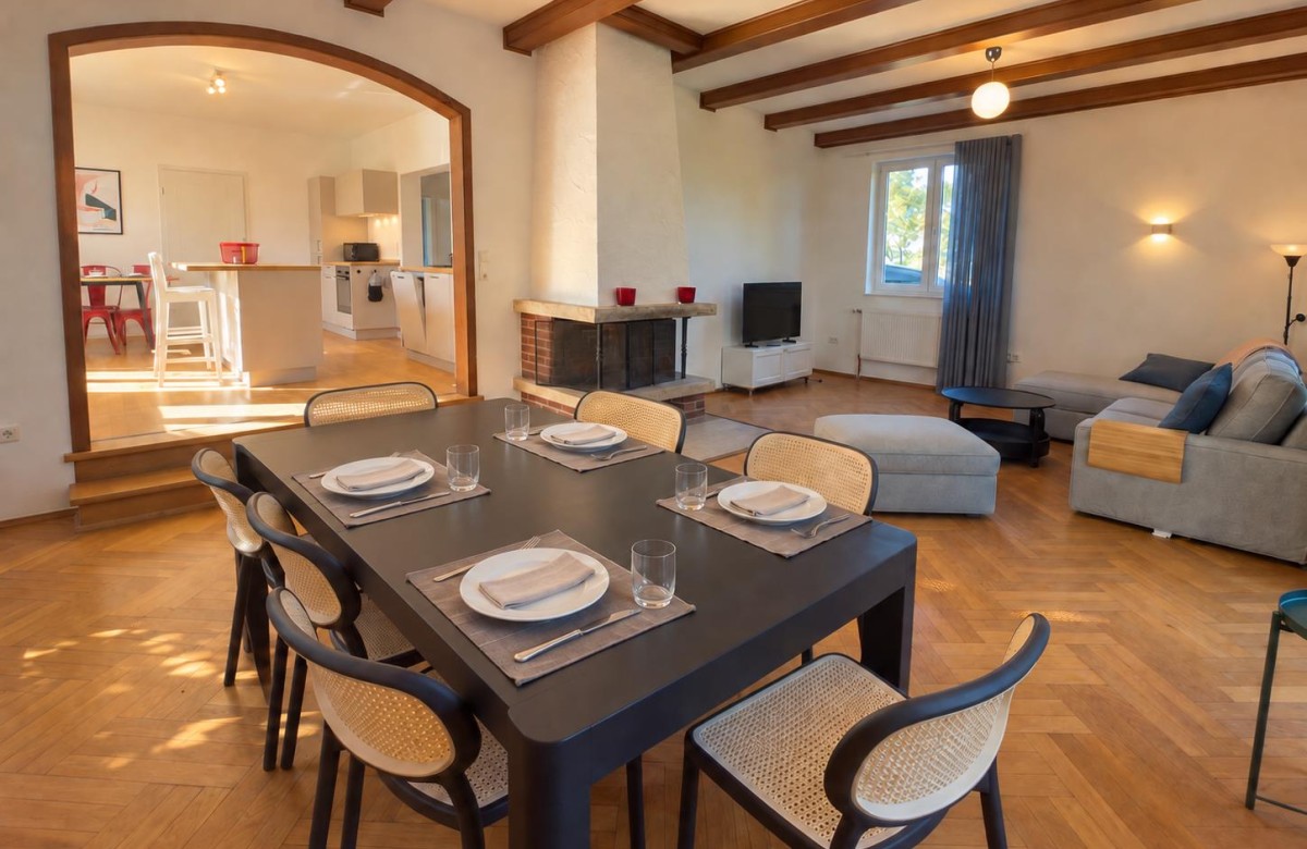 Ferienwohnung Wind