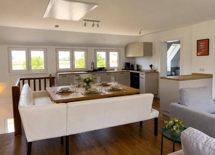 Ferienwohnung Weite