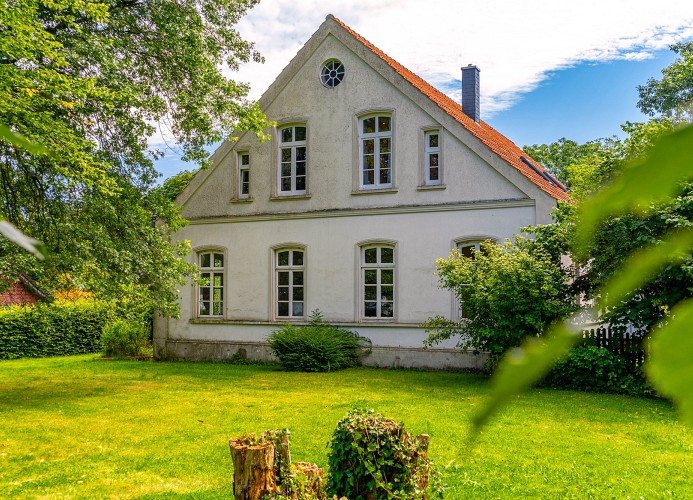 Alte Pastorei Wiefels