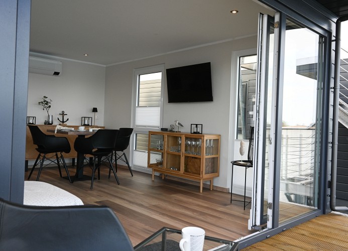 Kajüte am Nixensteg