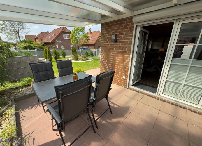 Ferienhaus Deichdeern