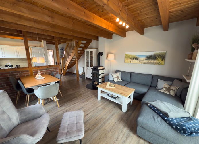 Ferienhaus Deichdeern