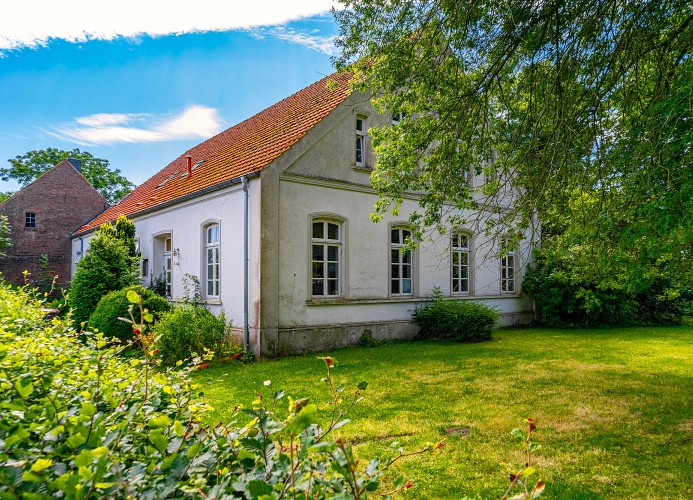 Alte Pastorei Wiefels