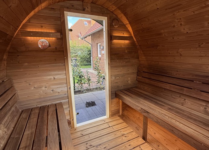 Ferienhaus Deichdeern