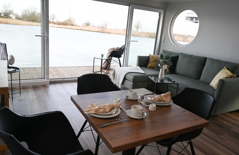 Kajüte am Nixensteg