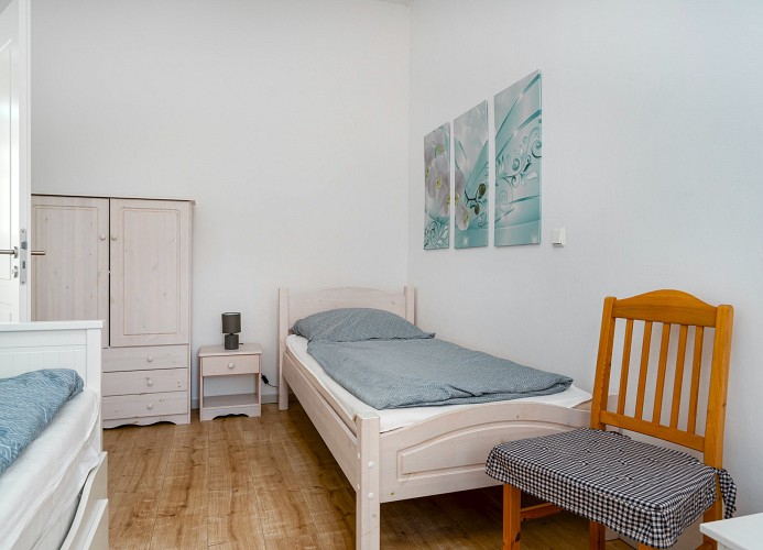 Alte Pastorei Wiefels