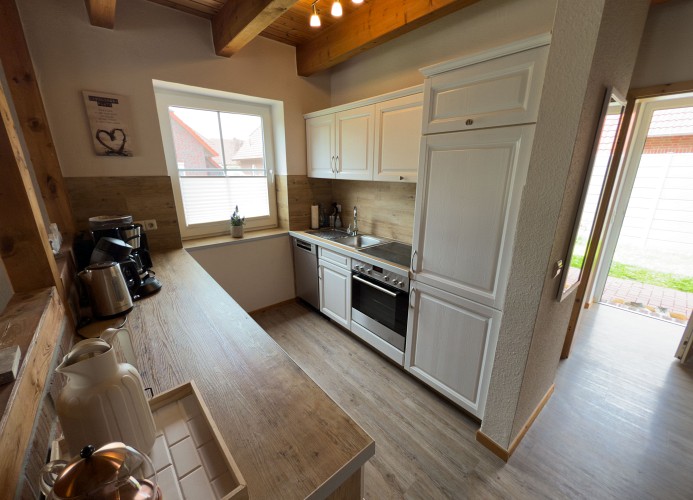 Ferienhaus Deichdeern